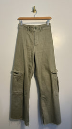 Zara Cargo Jeans - 4|1652