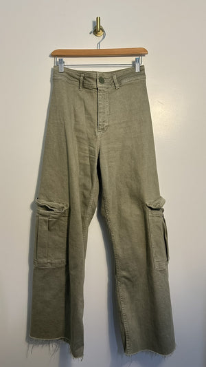 Zara Cargo Jeans - 4|1652