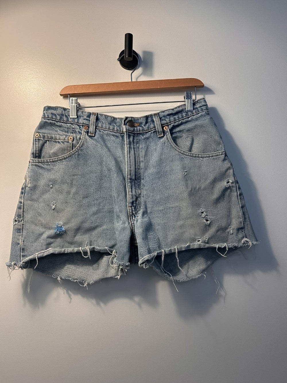 Levis Shorts - 34 *Imperfections|4323