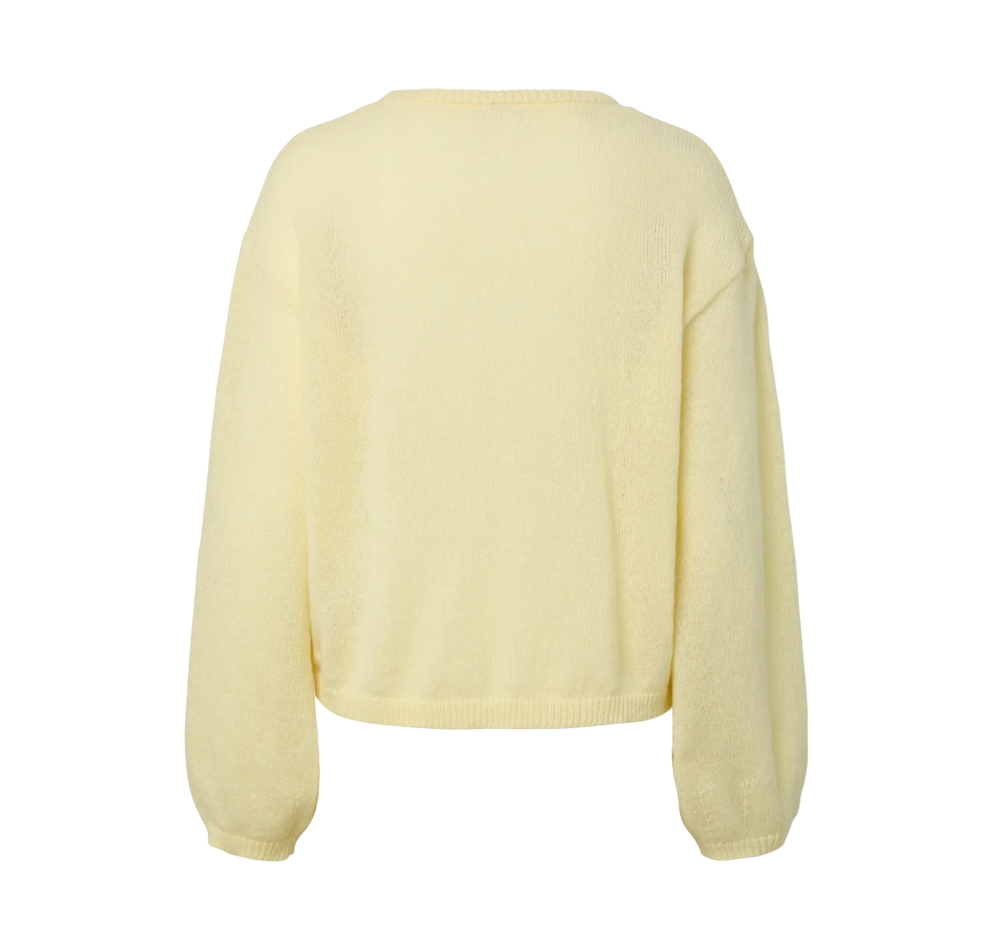 Pieces - Knit Sweater|2955