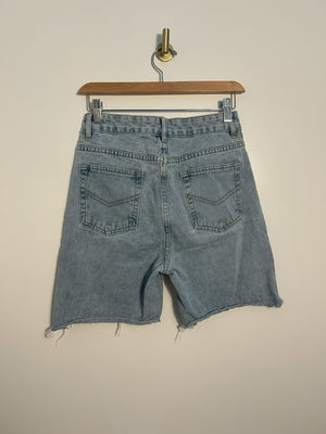 Okuohao Jean Shorts S|791