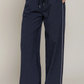 Active Basic - Checkered Woven Pants|451