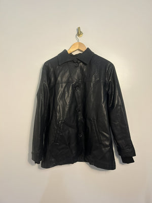 Motel Leather Jacket Small|746