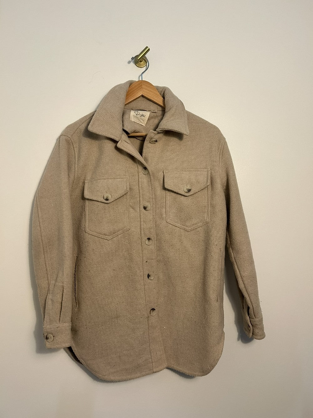 RD Jacket XSmall **Slight Pilling|1116