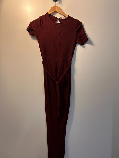 Velvet Torch Romper Small|4969