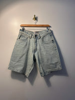 North Western Denim Shorts - 28|2564