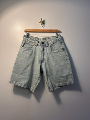 North Western Denim Shorts - 28|2564