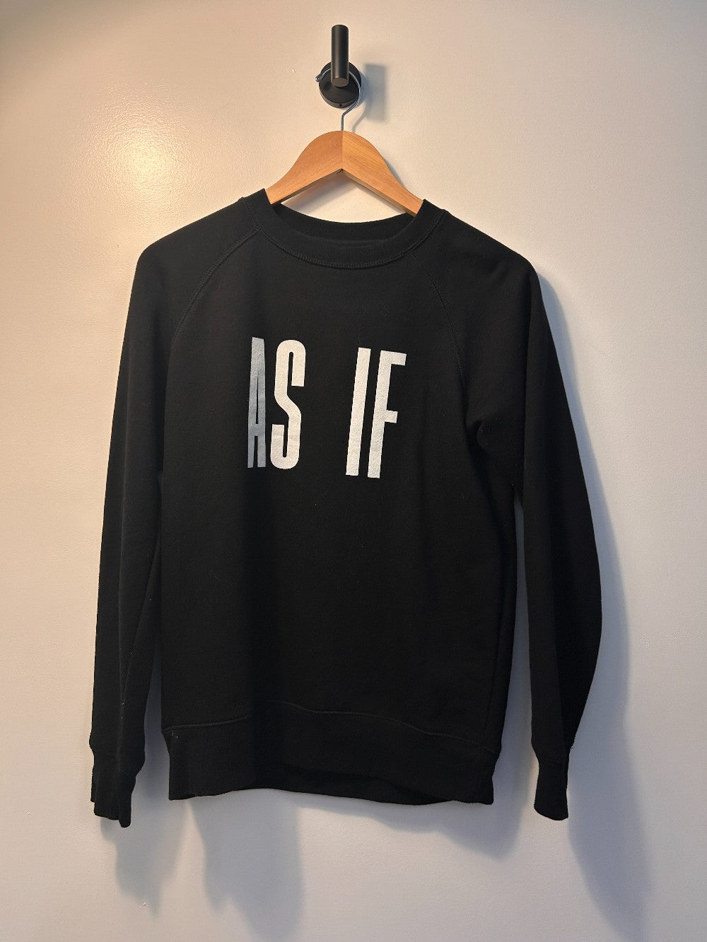 Brunette The Label Sweater XS|3186