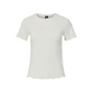 Pieces - Pointelle Tee|2971
