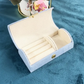 Lady June - Arched Velvet Jewelry Box|2428