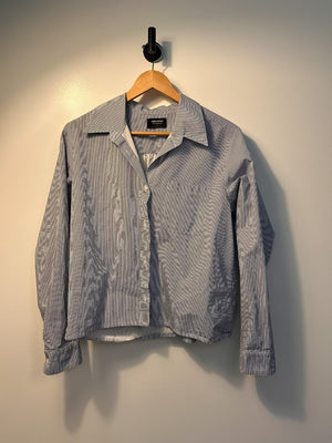 Pure Cotton Shirt - Large|2749