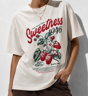 Pick Your Own Sweetness Strawberry T-Shirt