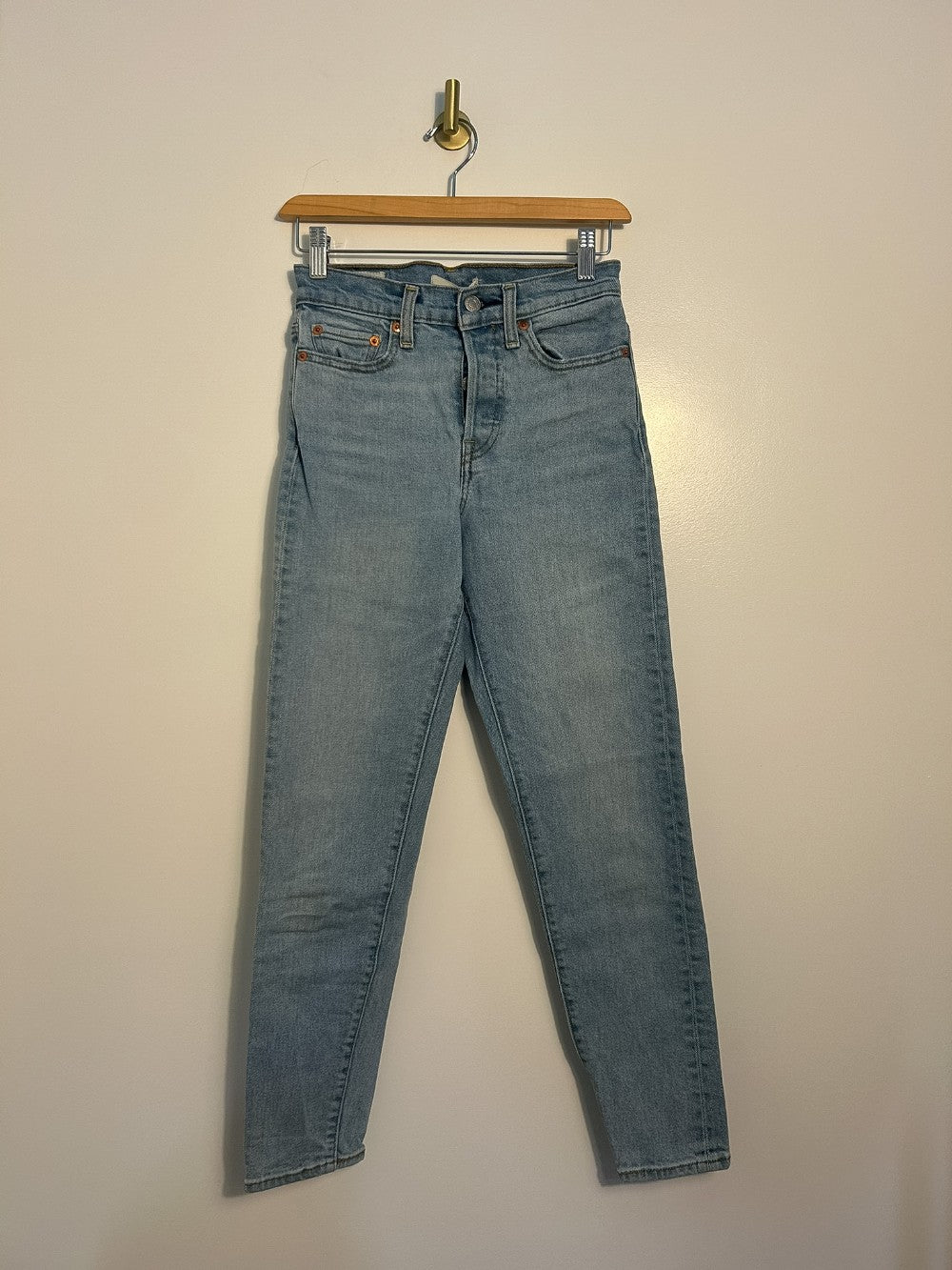 Levis Wedgie Jeans Size 24|1159