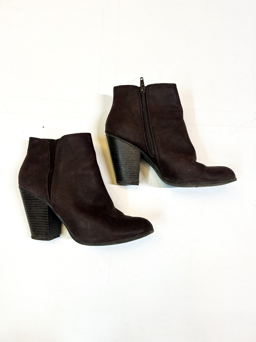 Boots (No Size Tag) 7|1326