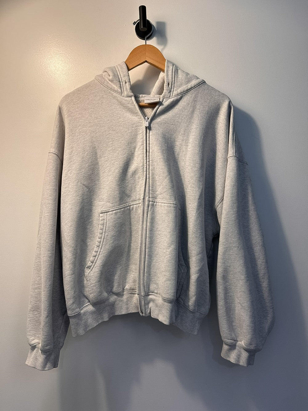 Aritzia Sweat Fleece Hoodie - L|4411