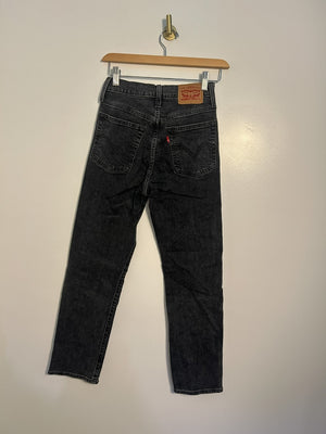 Levis Wedgie Straight Jeans 24|1087