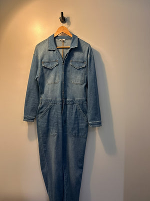 Tribal Jeans Jumpsuit - 6|2608