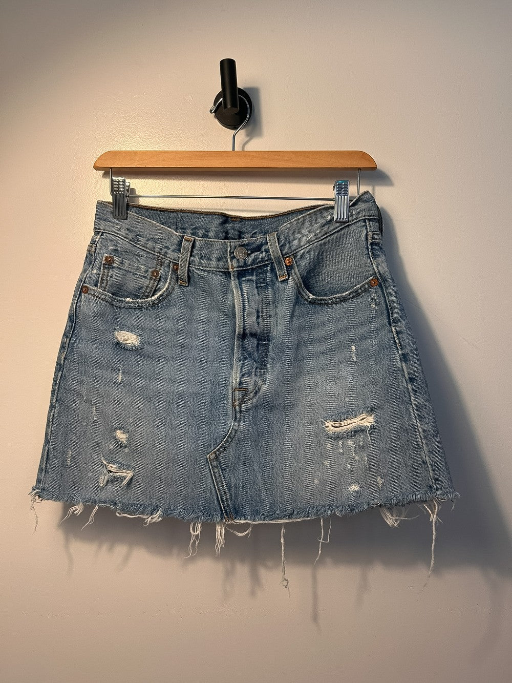 Levis Skirt Size 26|3781