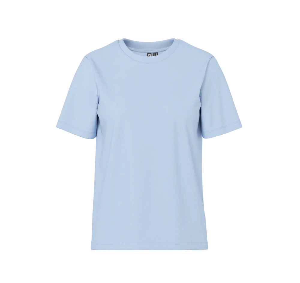 Pieces - Everyday Tee|3017