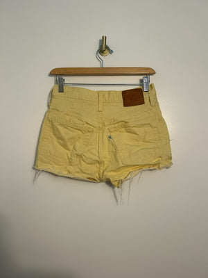 Levis 501 Shorts 25|842