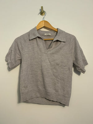 Dear Dylan Top - M **100% Merino Wool|1300