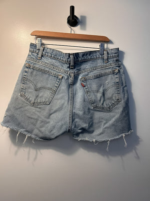 Levis Shorts - 34 *Imperfections|4325