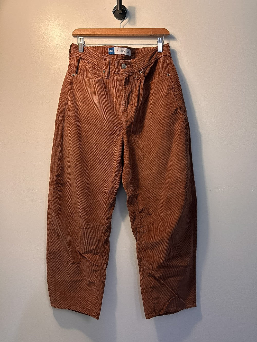 Old Navy Barrel Pants - 8|4904
