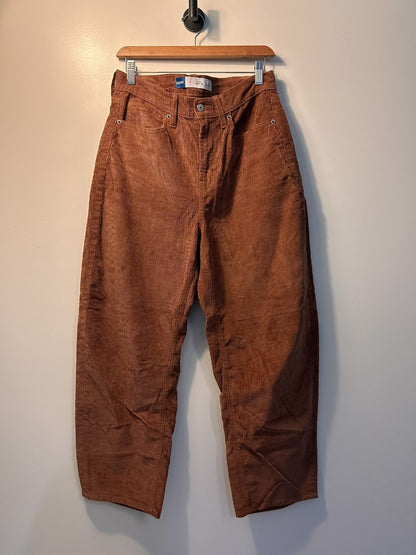 Old Navy Barrel Pants - 8|4904