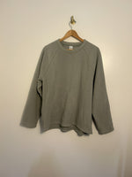 TNA Fleece Sweater Large|758
