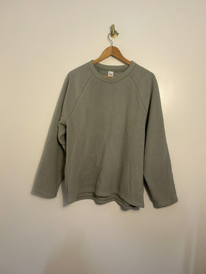 TNA Fleece Sweater Large|758