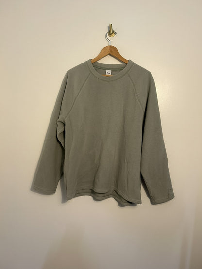 TNA Fleece Sweater Large|758