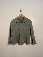 Trible Jean Jacket Medium|683