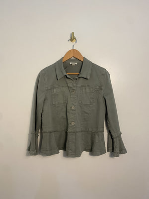 Trible Jean Jacket Medium|683