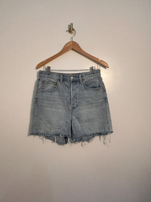 Denim Forum Shorts Size 30|2129
