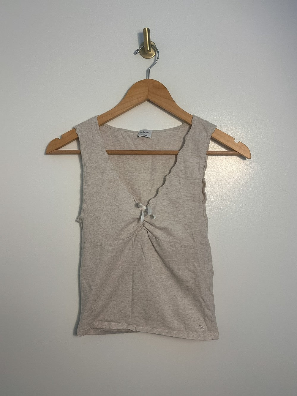 Sunday Best Tank Top -  XS|1993