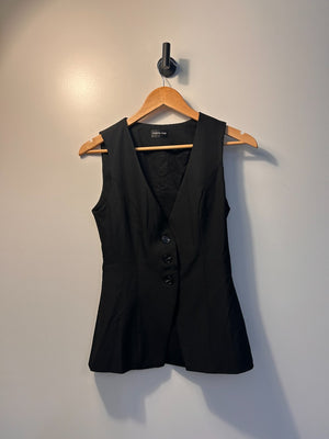 White Fox Top Size Small|4819