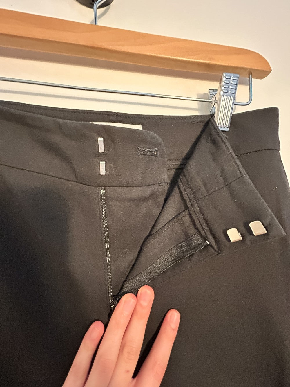 Club Monaco Pants - 0 *Missing Button|3571