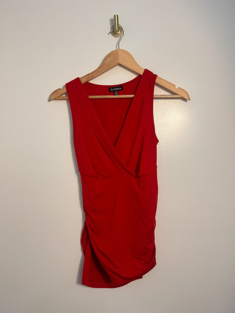 Le Chateau Tank Top - Medium|1991