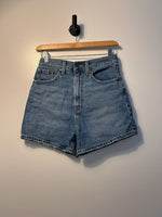Levis High Loose Shorts - 24|4092