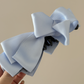 Lady June - Oversized Bow Banana Hair Clip|1821
