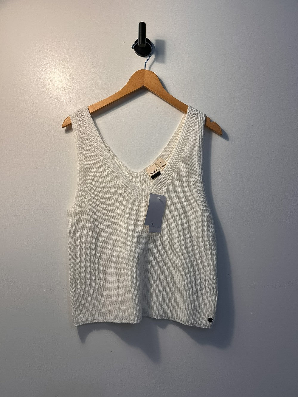Roxy Sweater Vest - M *New W Tags|5165
