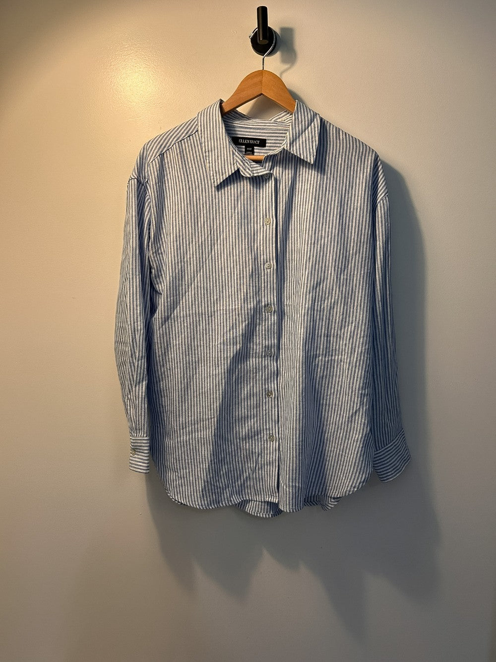 Ellen Tracy Button Up - M|5293