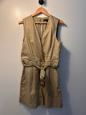 Banana Republic Romper Size 12 *Missing Clasp|3198
