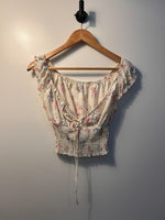 Cotton Candy LA Top - S|4671