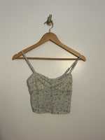 Sun Deh Crop Shirt XSmall|970