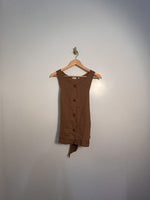 Wilfred Linen Top Small|2133