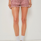 Pretty Garbage - Lloyd Smocked Gingham Shorts|160