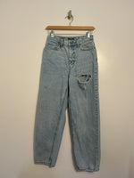 Wild Fable Relax Straight Jeans Size 2 **Imperfection|944