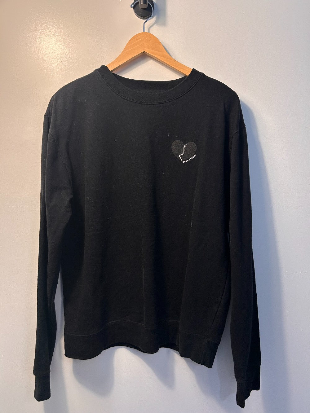 OKGN Sweater Medium|3185