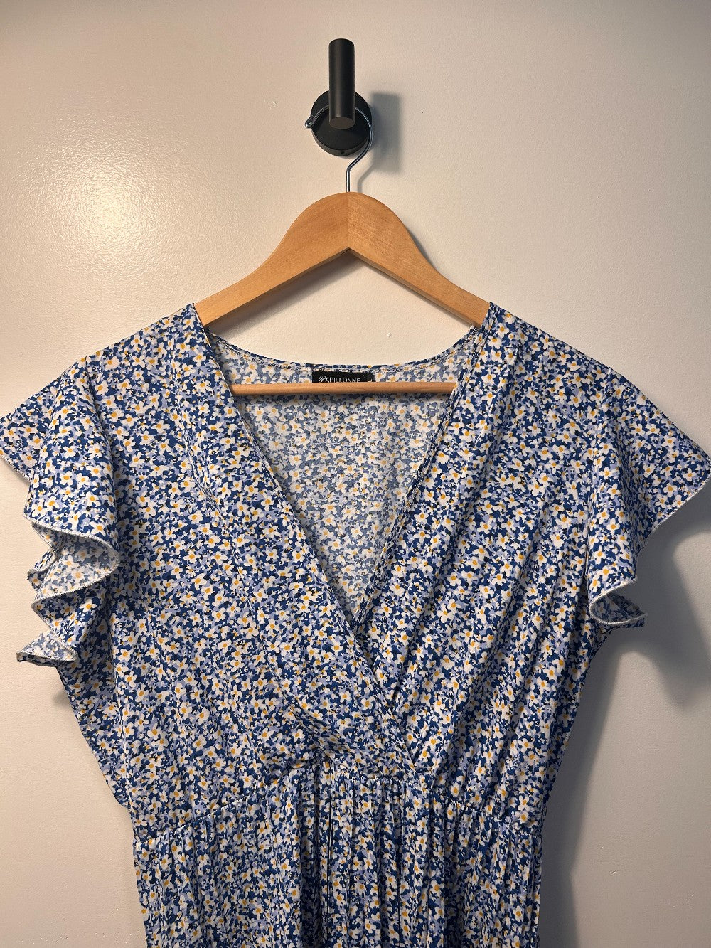 Papillonne Dress Large|3258